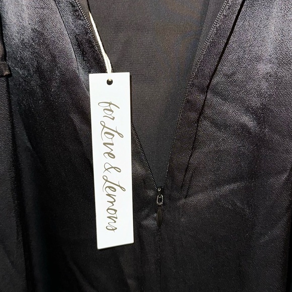 For Love & Lemons • Rita Midi Dress • Size XXS - Picture 8 of 8